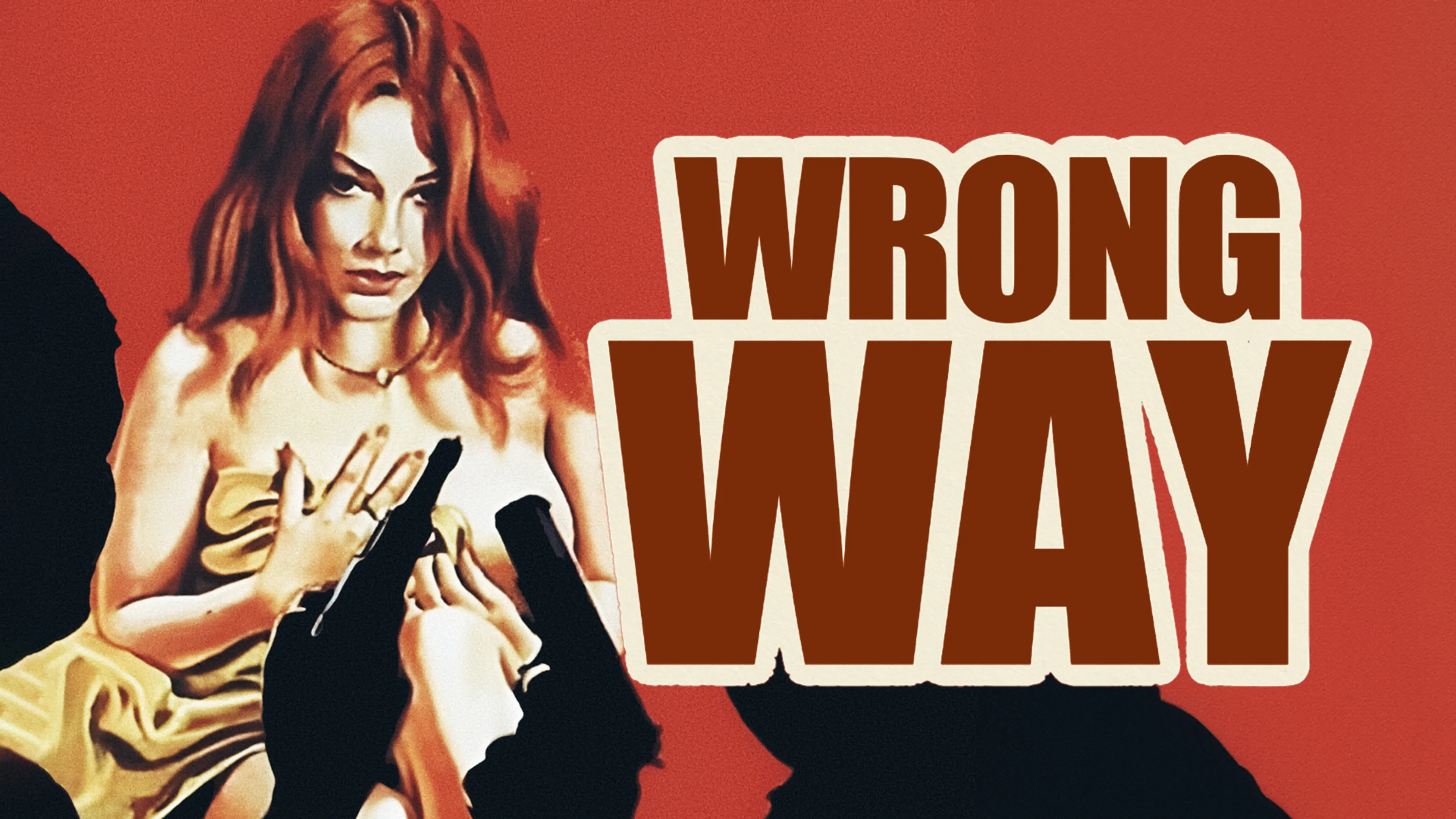 Wrong Way poster